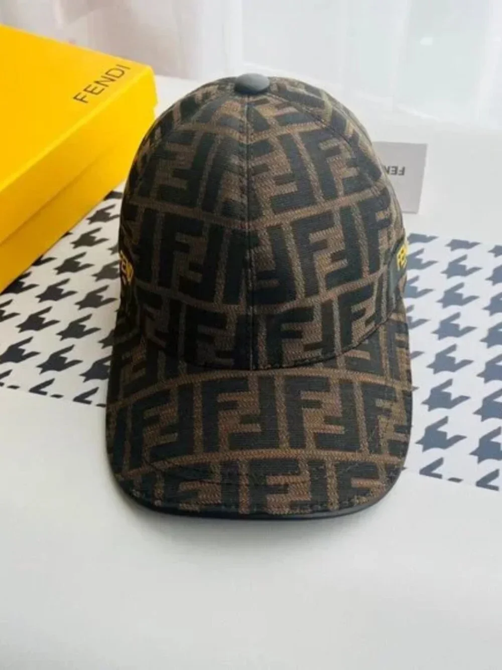 Fendi Cap - Picture 4 of 7